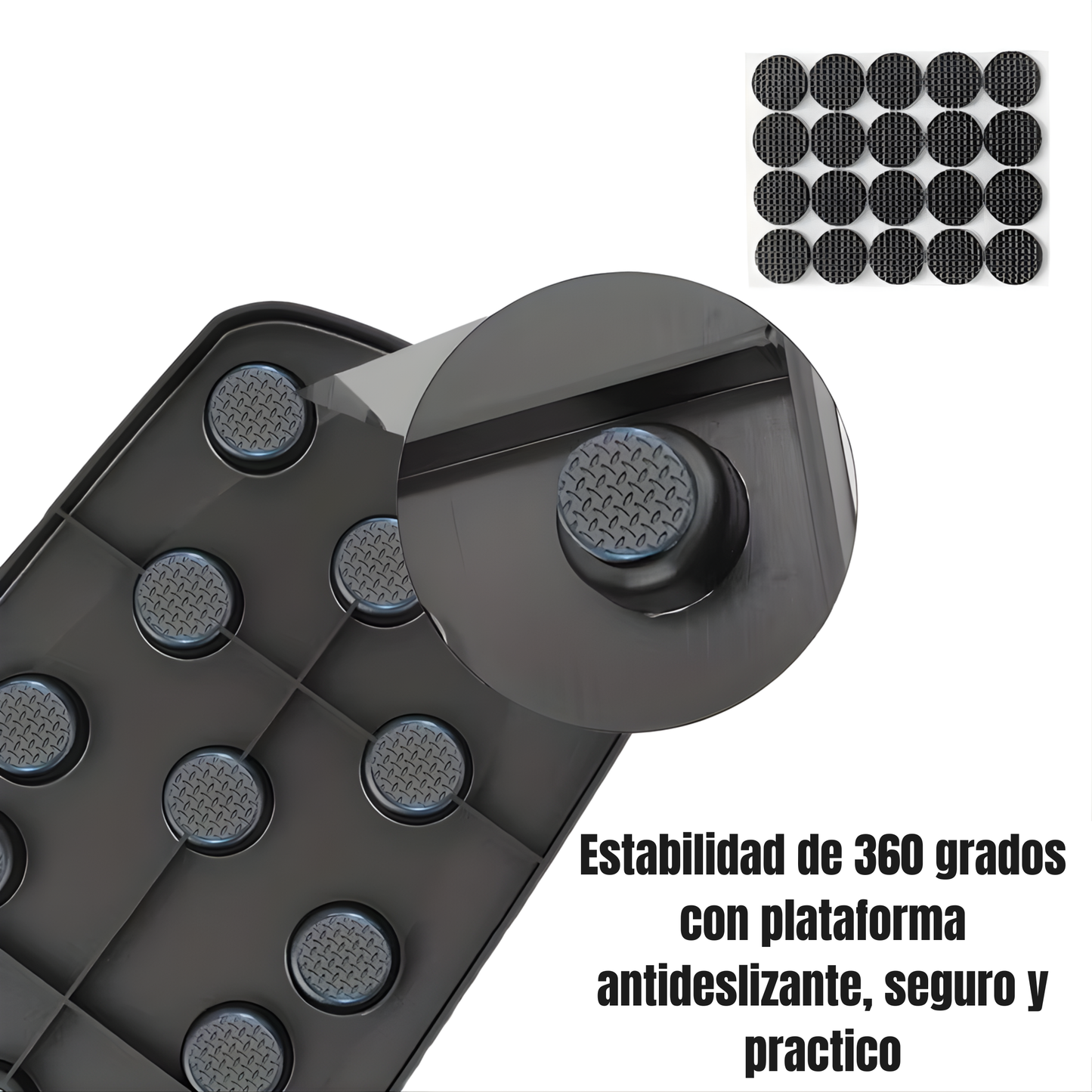 Functional push-up board